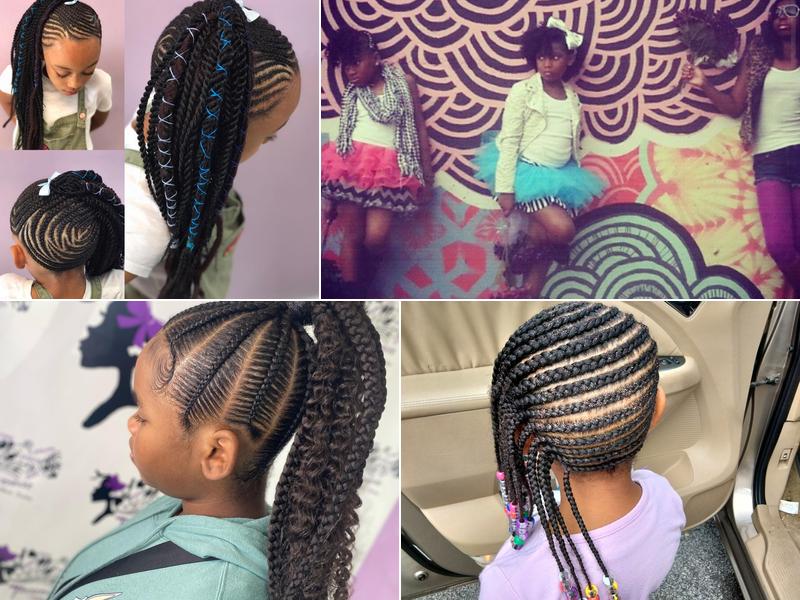 TenderHeadz Children's Salon