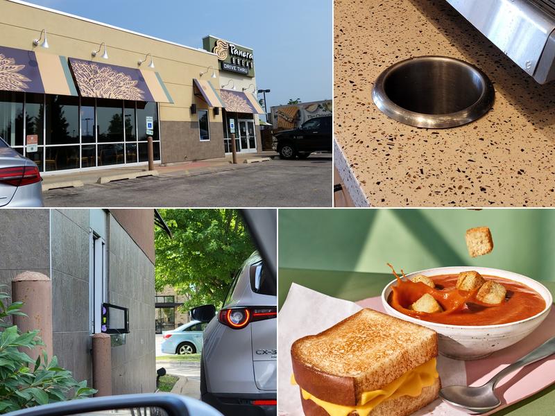 Panera Bread 925 Country Club Rd, Woodstock