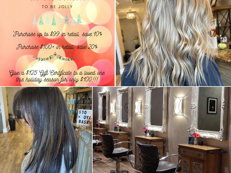 Enlighten Hair Studio