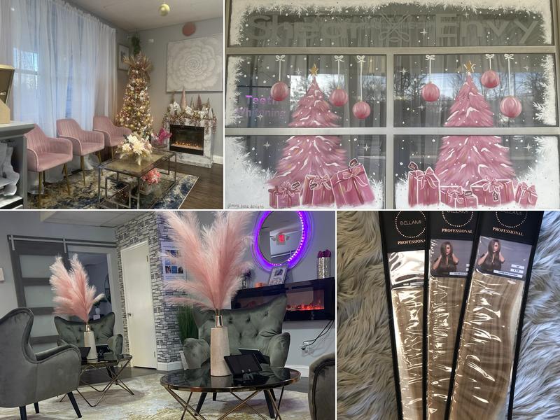 Shear Envy Beauty + Extensions