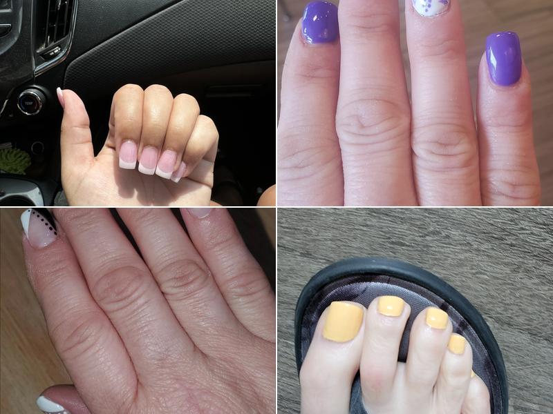 NY Sparkling Nail Spa