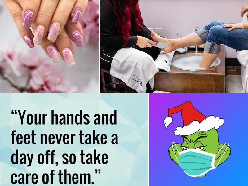 Couture Nail Studio at Sola Salon