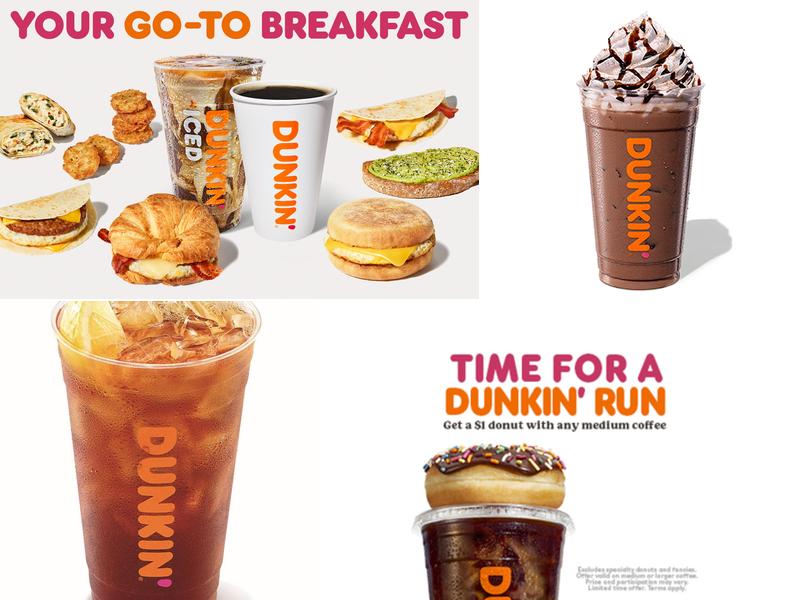 Dunkin'