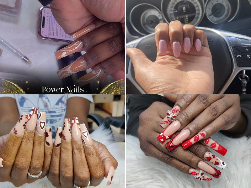 Power Nails(Walk-in Welcome)