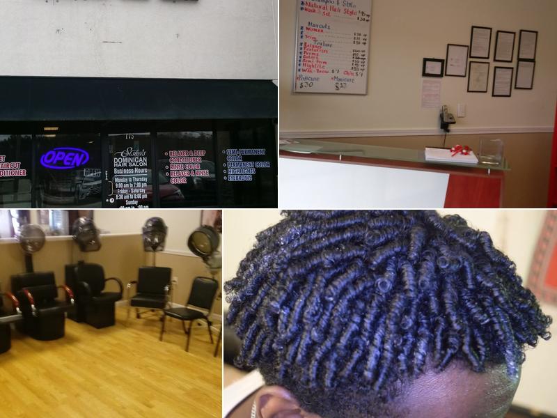 Sisters Dominican Salon