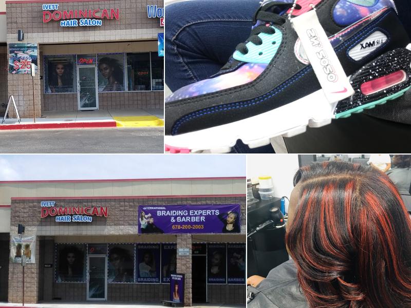 Ivett Dominican Hair Salon