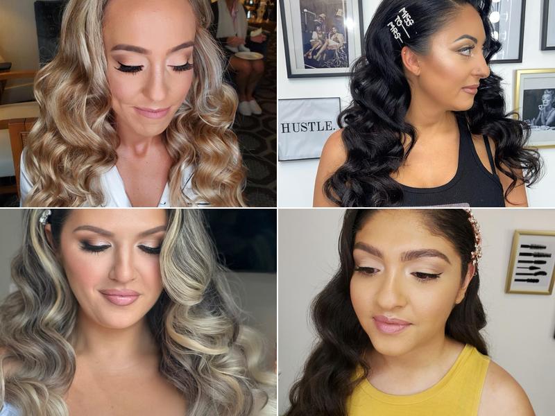 Brush & Blush Hair Salon and Makeup