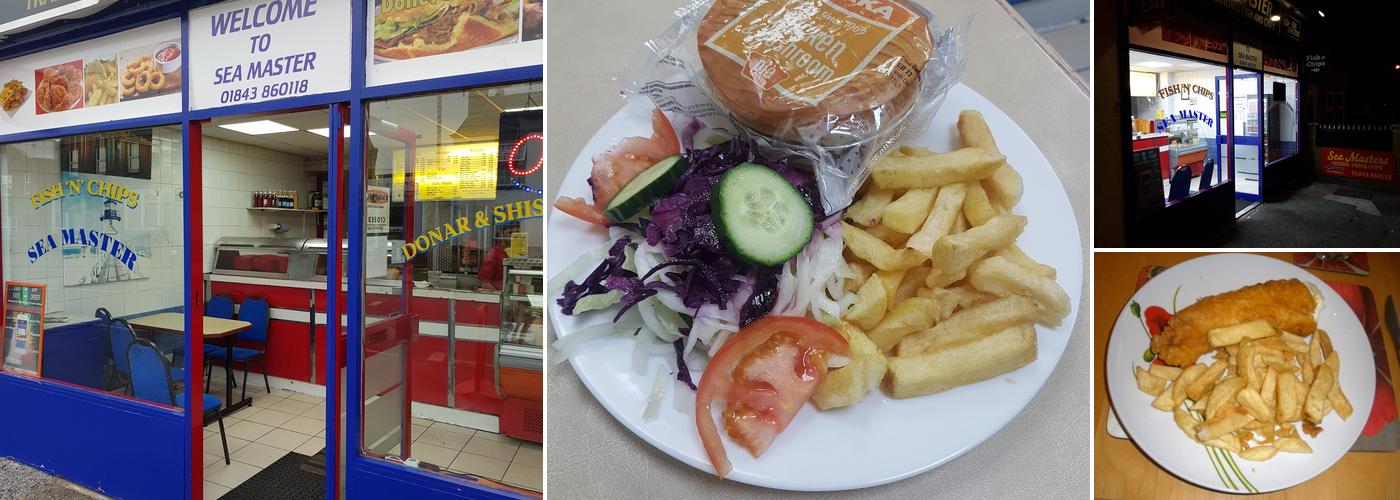 Sea Master Fish & Chips