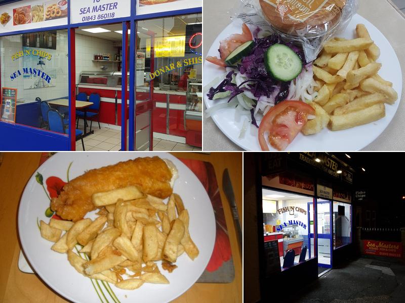 Sea Master Fish & Chips