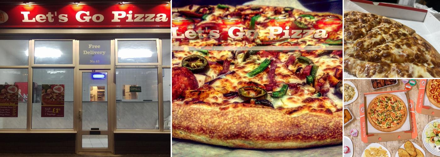 Let's Go Pizza