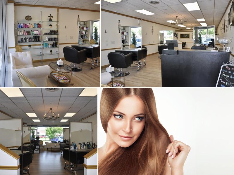 Duchess & Lord Salon
