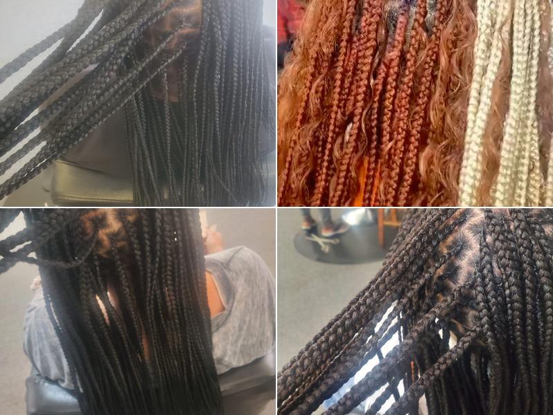 Nah's African Hair Braiding