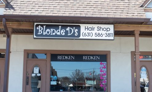 Blonde D's Hair Shop 1350-10 Deer Pk Ave, North Babylon New York 11703