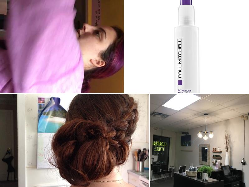 Lemon Tree Hair Salon Lindenhurst