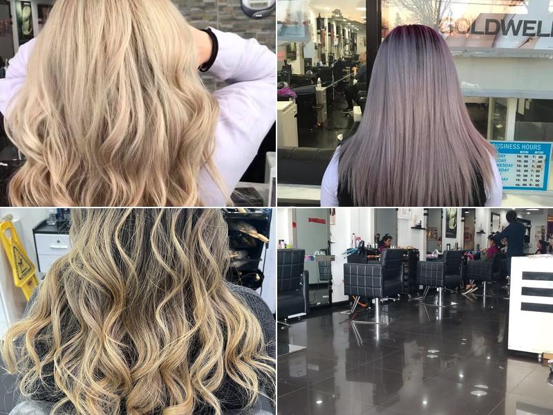 Blow Curl & Dye Hair Salon Inc