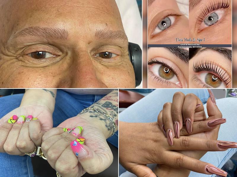 Vivi's Nails & Spa 1