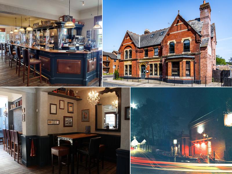 Goods Yard Broadstone