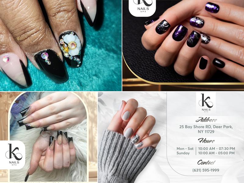 New 5 Star Nails and Spa