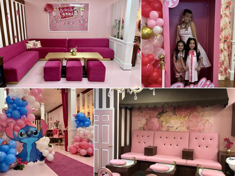 Seriously Spoiled Salon and Spa