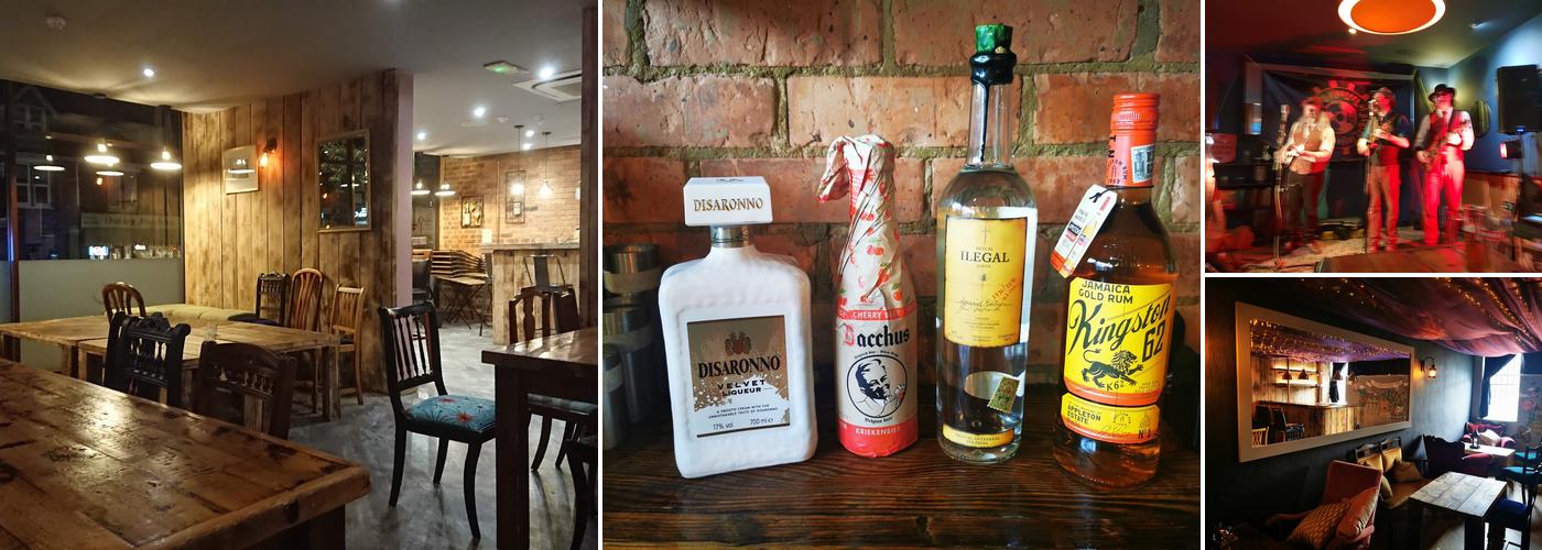 The Tap & Grape Broadstone