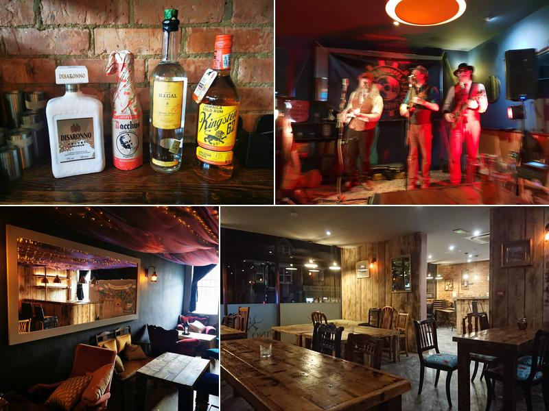 The Tap & Grape Broadstone