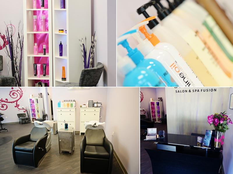 Sahaira Salon and Spa Fusion