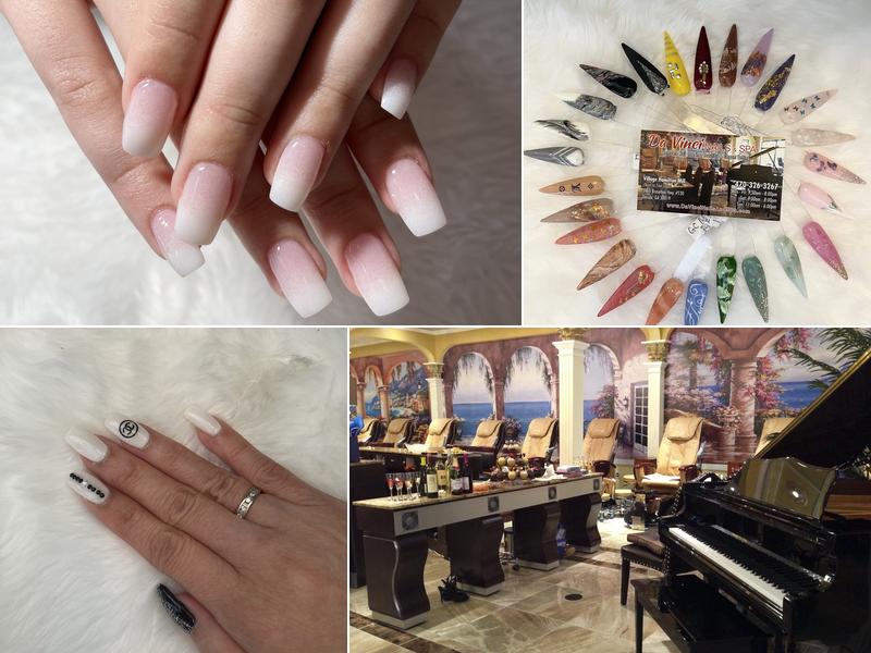 Da Vinci Nails & Spa
