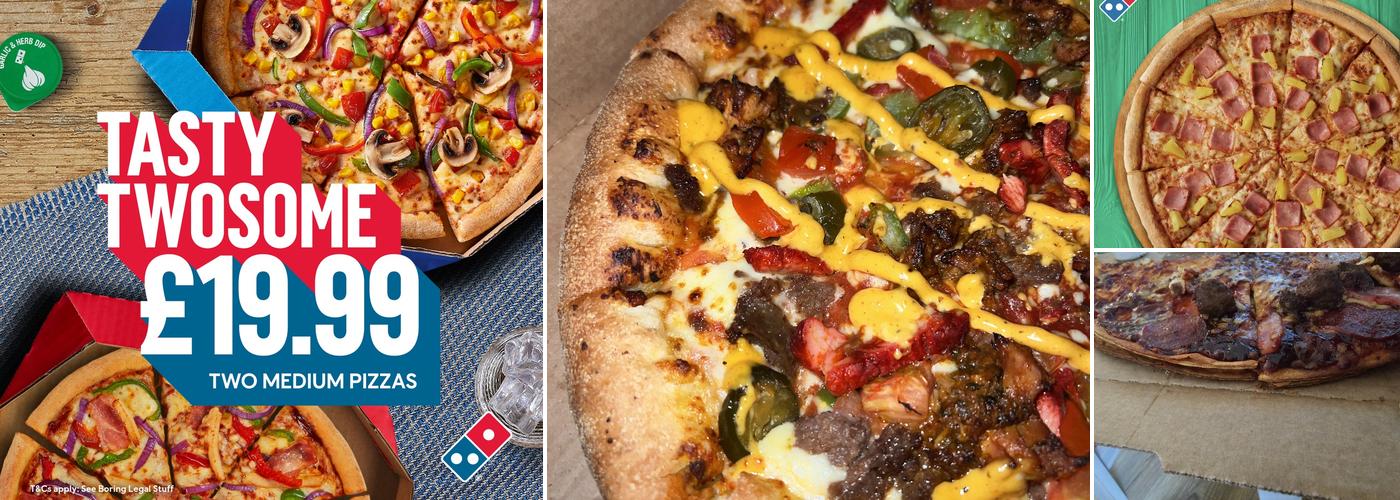 Domino's Pizza - Falmouth