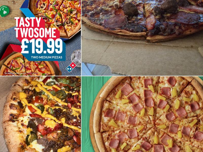Domino's Pizza - Falmouth