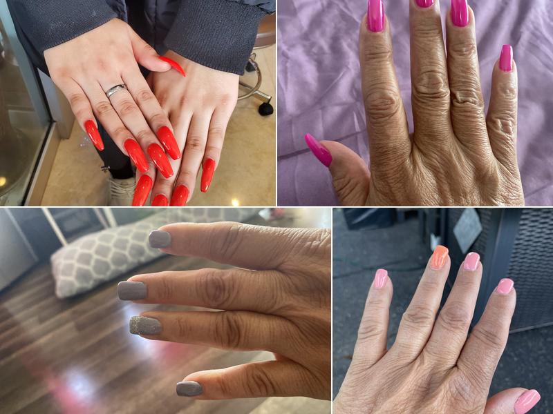 Cathy Nails Spa Inc.