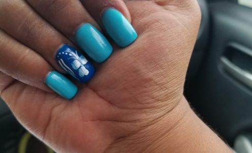 Dj Nails Stone Mountain