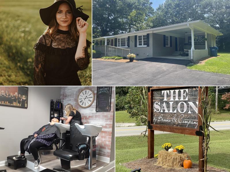 The Salon by Brooke and Company