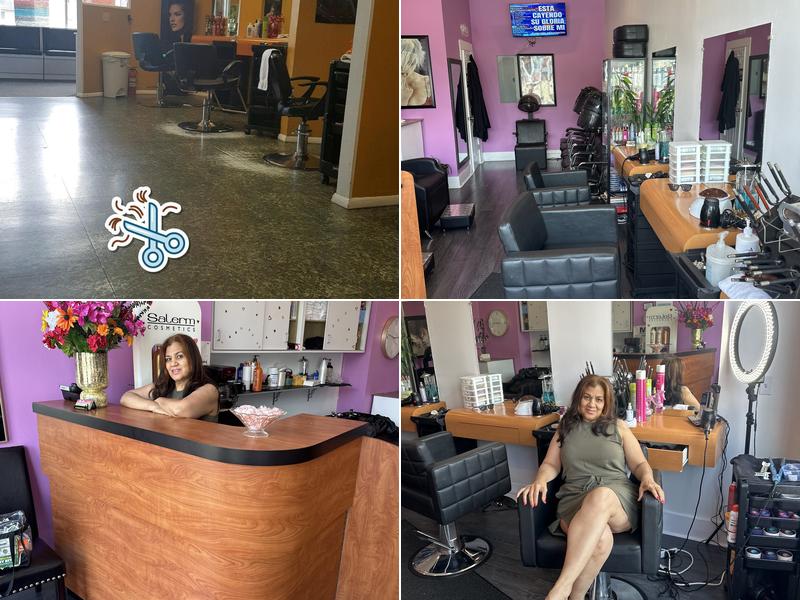 M & M Dominican Beauty Salon