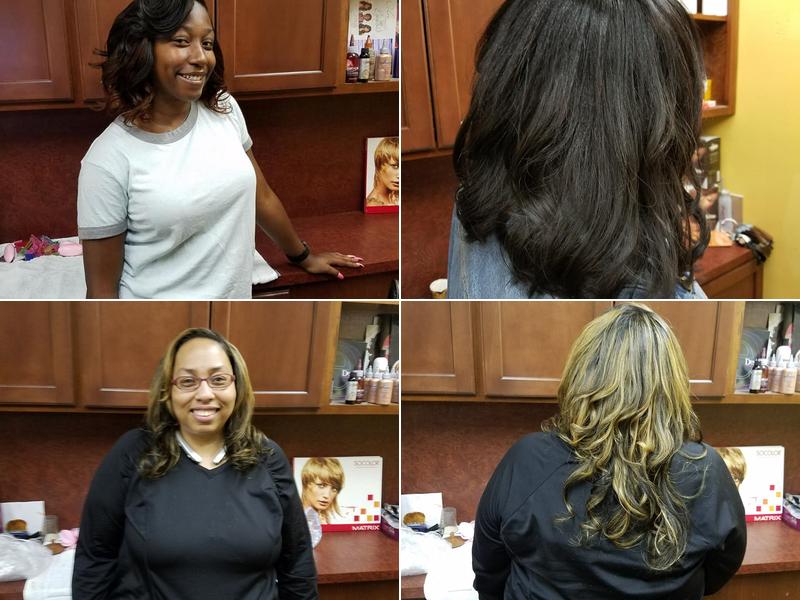 Changing Faces Hair Designs by Melonise