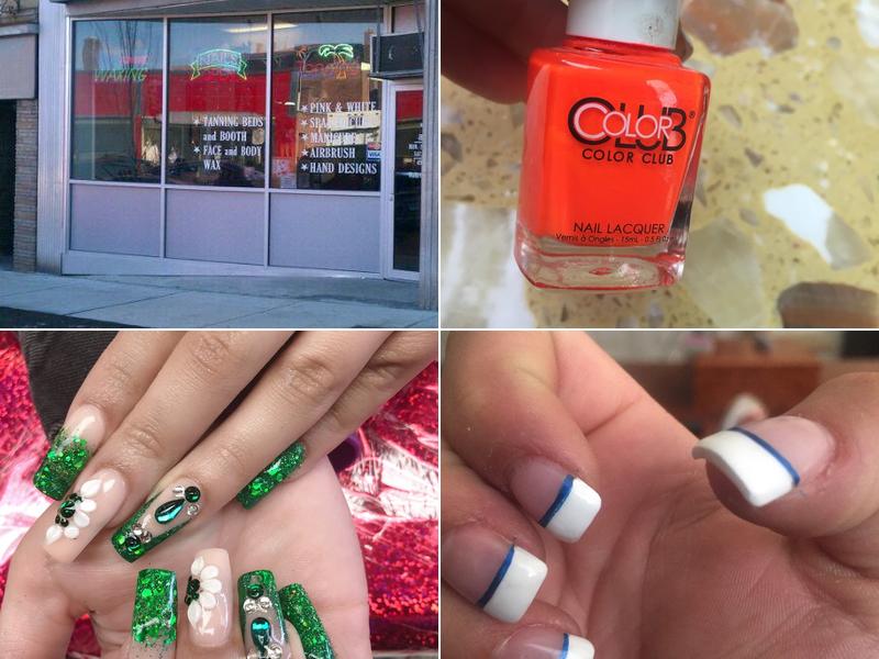 Tanning & Nails Salon