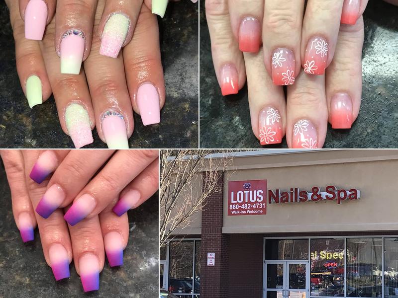 Lotus Nails & Spa
