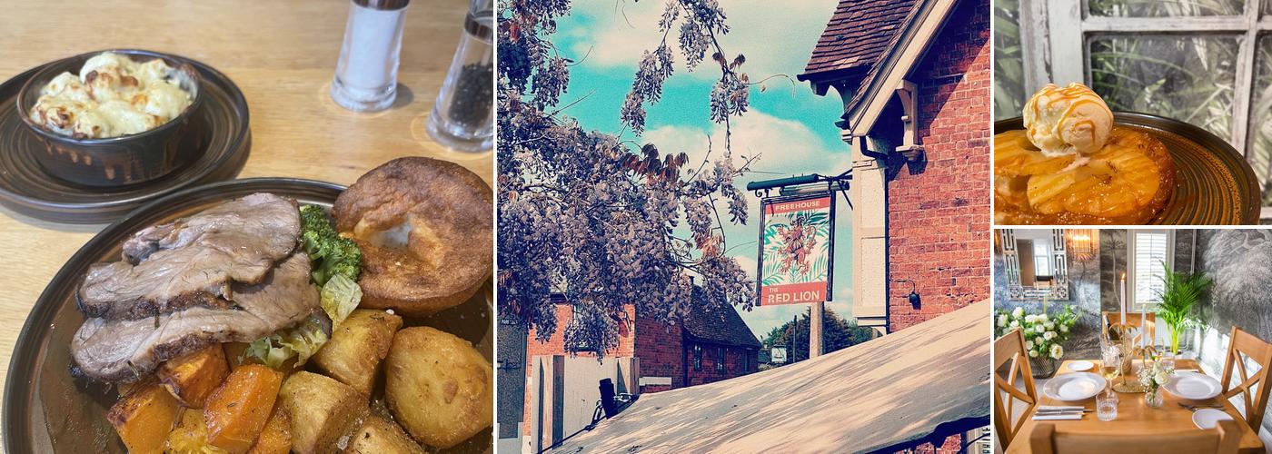 The Red Lion Stevington