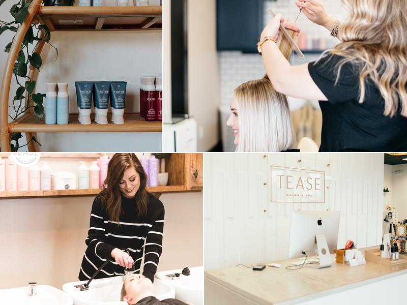 Tease Salon and Spa
