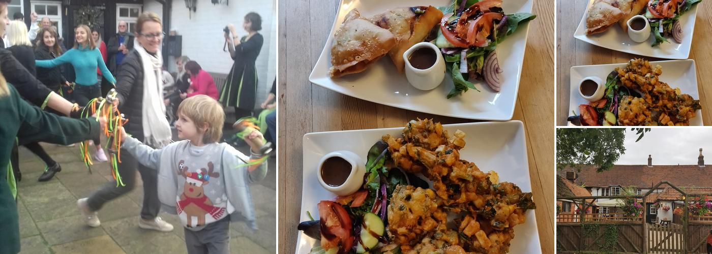 The Royal George at Stevington