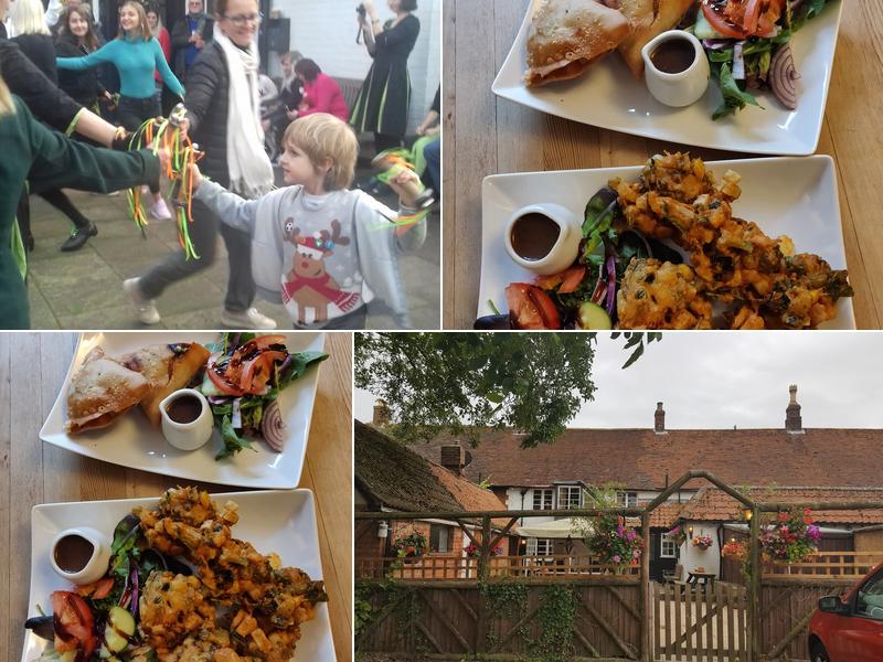 The Royal George at Stevington