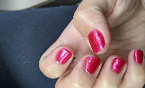 Golden Nails Grovetown