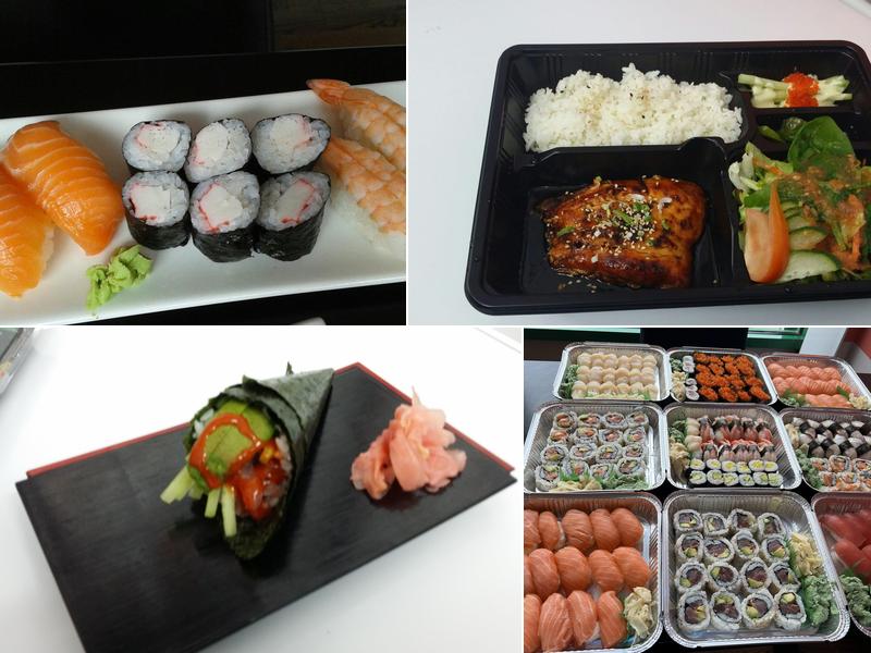 Sakura Sushi Bromley