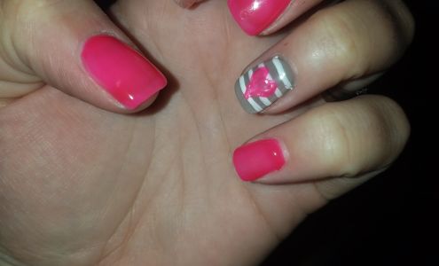 Nail 2000 104 S Belair Rd # 7, Augusta Georgia 30907