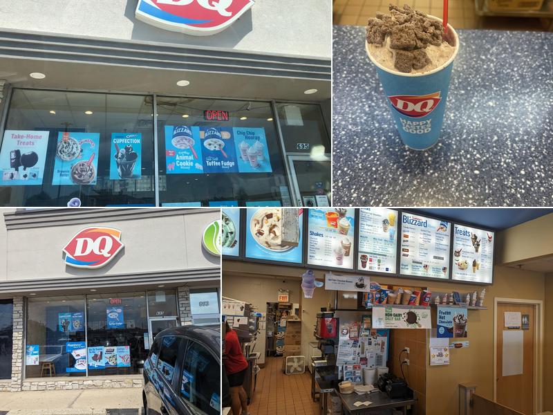 Dairy Queen (Limited Brazier)