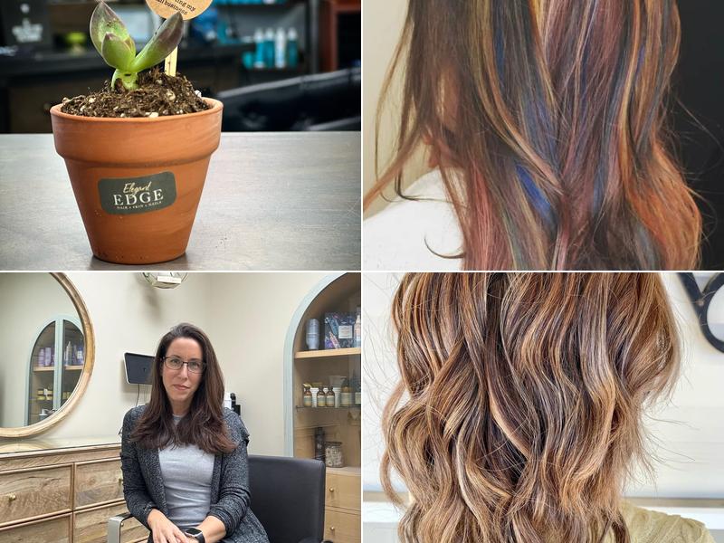 Elegant Edge Hair Salon
