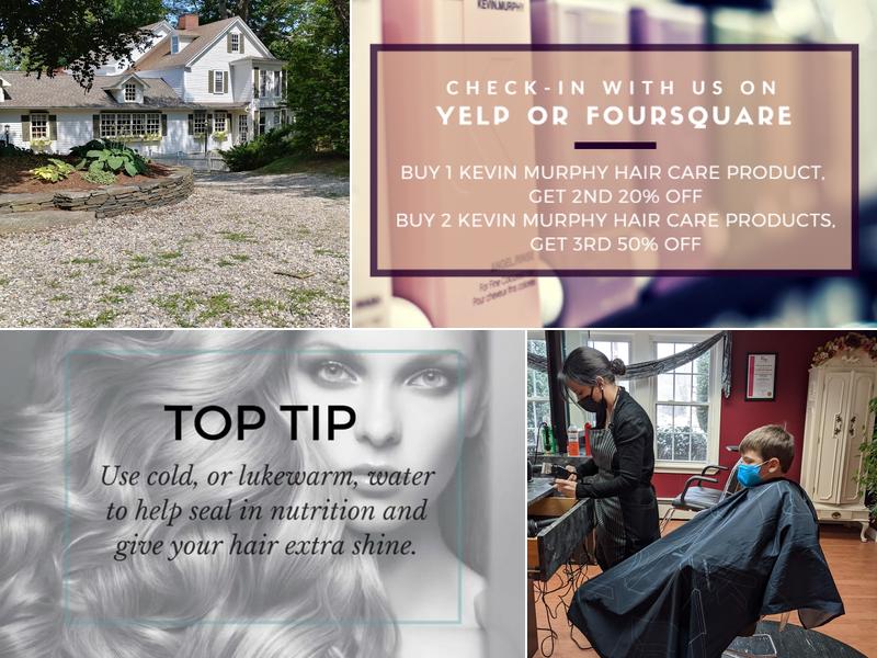 Aesthetics Hair Studio