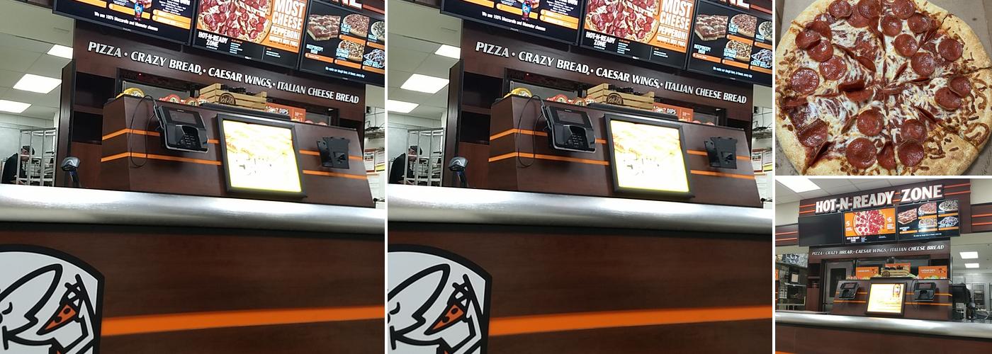 Little Caesars Pizza Menu