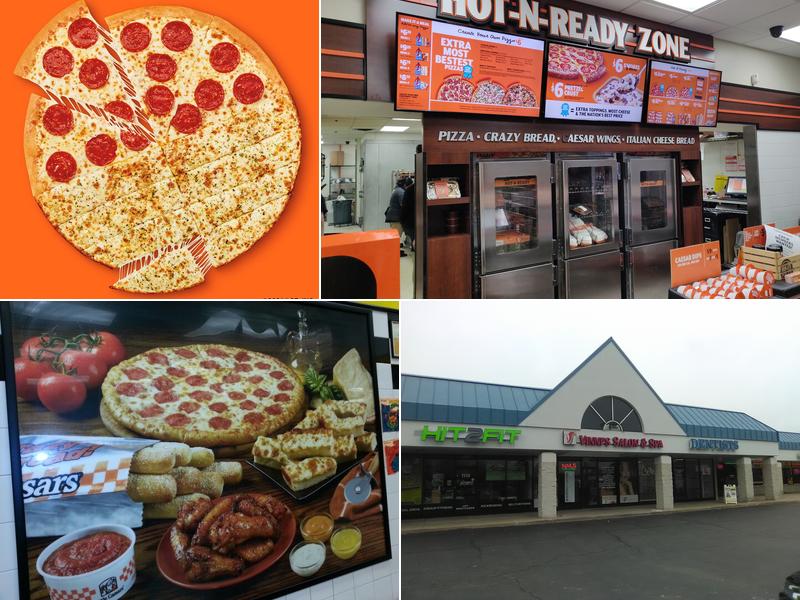 Little Caesars Pizza