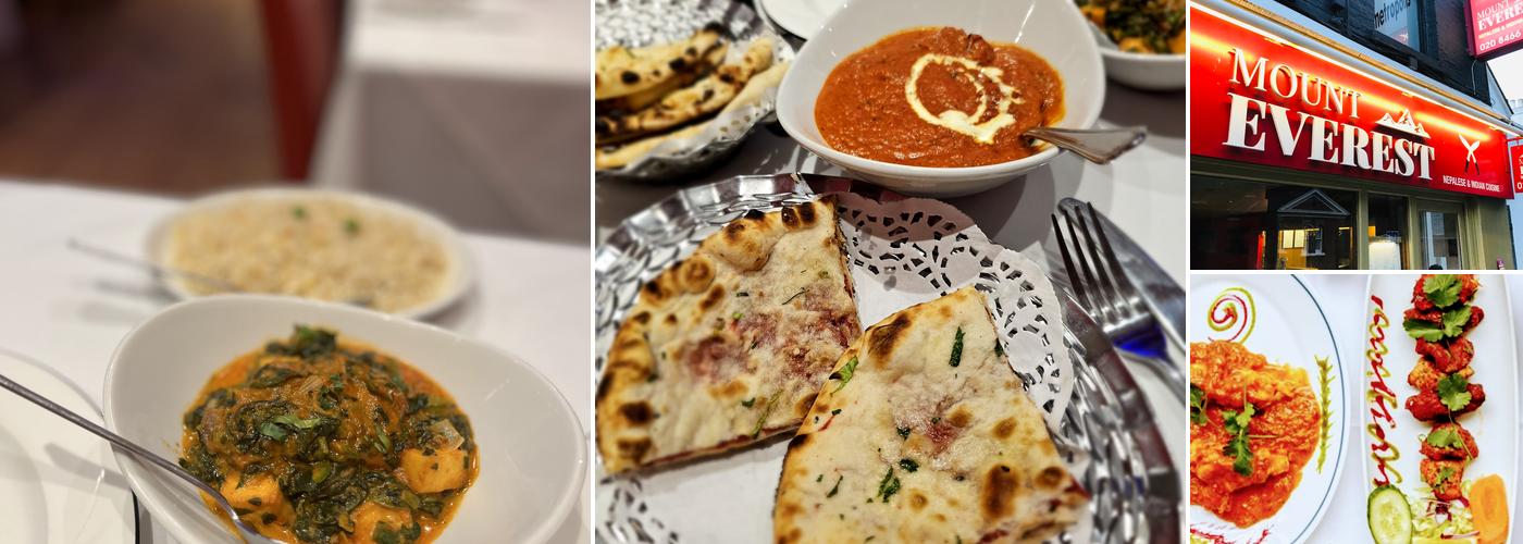 Mount Everest Restaurant