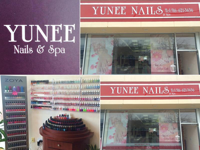 Yunee Nails & Spa